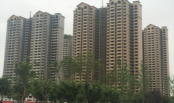 寶雞渭濱區(qū)某小區(qū)